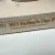 Happy Father's Day ANRI Father's Day Wood Carved Plaque-1972 Limited-1276 in Box