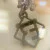 Elyse Ryan 925 Silver and 18K Gold Pearl Bracelet 7.5 in