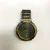 Rado Jubile Gold Plated Bezel Hi Tech Ceramic Scratch Proof Water Sealed Watch