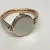 Vintage Benrus 15 Jewels Women's Manual Wind Gold Tone Watch, 5 inches