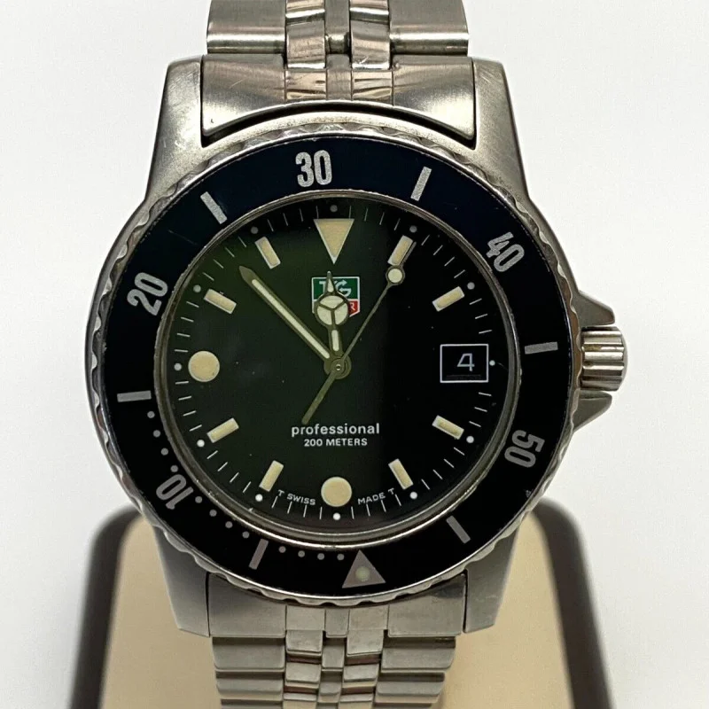 Tag Heuer Professional Watch 40mm - 929.206G, See description
