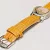 Faconnable Automatic Pink Mother Of Pearl Dial Diamond Bezel Leather Watch !!!