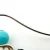 Boho Sterling Silver Dangle Earrings with Turquoise Bead Clusters