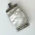925 Sterling Silver Vintage Real Mother-of-Pearl & Marcasite Gemstone Pendant