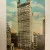 1922 1 cent George Washington postage stamp on Post card #Nov