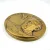 1989 USA 41st PRESIDENT BUSH G BRONZE 70MM MEDAL