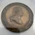 1860 George Washington Mint Cabinet Medal J-MT-23 60mm NGC UNC Details