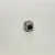 Pandora 790492 Square Swirls Currents Bead Charm 925 Solid Sterling Silver
