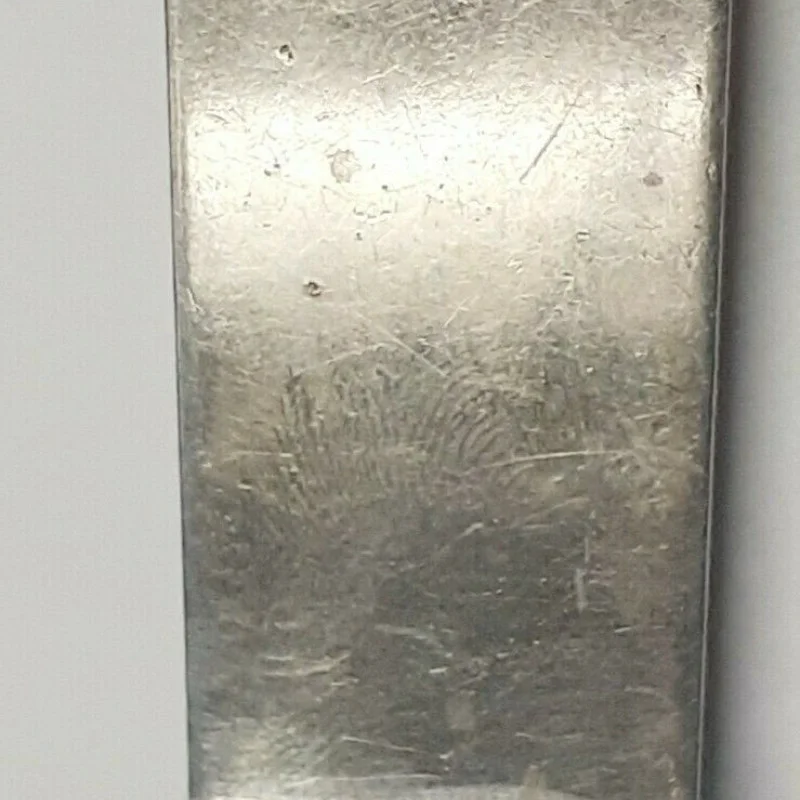 TIFFANY & CO 925 STERLING SILVER Classic  MONEY CLIP