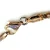 925 Sterling Silver Italian RCI Bracelet With Large Charms, 7.5 ich