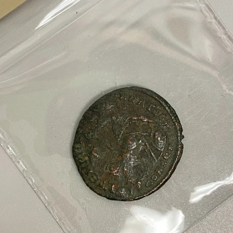 Set of Ancient Rome Bronze Coins (5 coins)