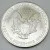 2005 American Silver Eagle $1 1 oz .999 Silver Coin BU