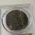 1889 $1 Morgan Silver Dollar PCGS Genuine AU Details