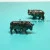 Tiffany & Co. Sterling Silver Bull Bear Cufflinks