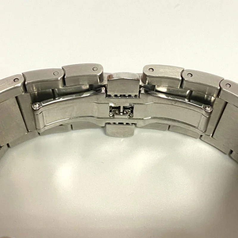 Wristwatch USED BVLGARI Ergon EG40S Automatic Stainless Steel