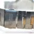 Rado Jubile Gold Plated Bezel Hi Tech Ceramic Scratch Proof Water Sealed Watch