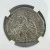 PHOENICIA, TYRE Caracalla (AD 198-217) BI Tetradrachm - NGC Ch XF