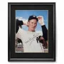 Whitey Ford Signed Framed 8x10 Photo Auto COA New York Yankees HOF Autograph