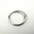 Sterling Silver Eternity Band Ring Ring Size 7.0