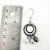 Tiffany & Co Iridesse pearl FWP circle drop earrings