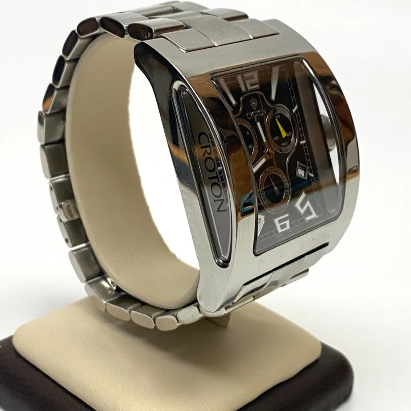 Croton Chronomaster Quartz Wartch