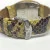 Woman Faconnable Diamond Mezza Luna Moonlight Watch Mother Of Pearl Dial Swiss