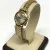 Longines Ladies 10k Gold Filled Case & Band, Mechanical Wind Up Watch, Working