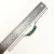 Virgil Leekya Navajo Sterling Silver 5-Stone Turquoise Bar Necklace