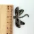 Vintage Sterling Silver Dragonfly Brooch Pin Marcasite 1940's