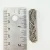 Vintage 30s Art Deco Sterling Silver Marcasites Bar Brooch Pin
