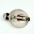 PJP Sterling Silver & Gold-Filled Onyx Geometric Art Deco Brooch