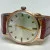 Raketa Soviet Union Man Wristwatch 14k Solid Gold