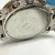 Techno Watch Blue Dial with 4ct Diamonds, 50 mm