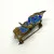 Vintage 800 Silver and Enamel Butterfly Pin