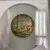 1935-Dated France Silver Cherbourg-Commerce Servant - (50mm) NGC AU 58