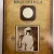 1898 Morgan Silver Dollar Legends of the West with "Nellie Cashman" Stamp