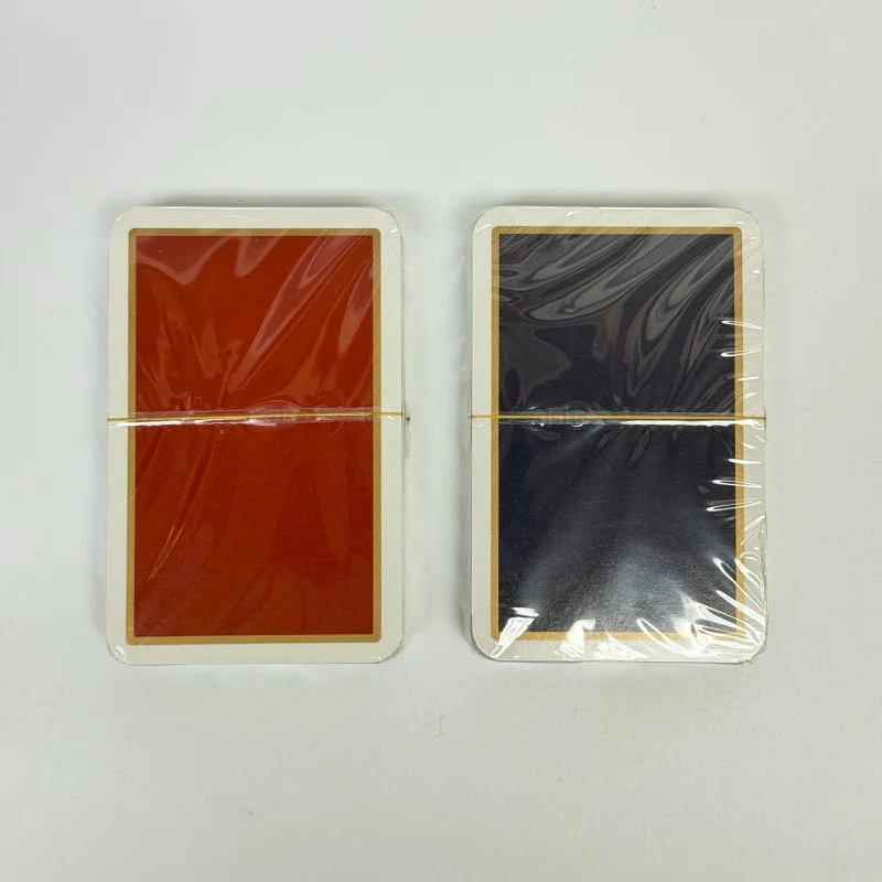 1970s Altenburg-Stralsunder 2 Deck Playing Cards West Germany Original Box
