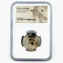 SYRIA, ANTIOCH Otacilia Severa (AD 244-49) Bl Tetradrachm, NGC XF