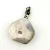 Vintage Israel Sterling Silver Perfume Bottle Pendant with Screw on Top