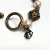 Elyse Ryan 925 Silver and 18K Gold Pearl Bracelet 7.5 in