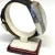 Ice Tek 9.5 ct Diamond AVI & CO Swiss Made Automatic White Face Watch