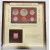 1974 San Francisco Mint Proof Set with Historic 1940 National Defense Stamp