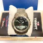 Tissot T Touch T047420A Titanium Swiss Made Smart Watch Full Pack