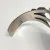 Vintage Cuff Bracelet Bell Sterling with Turquoise