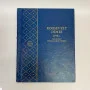 Complete Album #9587 Roosevelt Dimes 1946- including proof-only issues, 78 coins