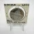 1963 JFK Heraldic Art Sterling Silver Medal #302 33mm UNC 5300 Mintage