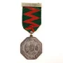 King George V & Queen Mary Silver Jubilee Middlesex Commemorative Medal 1938