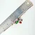 925 Sterling Silver Italian RCI Bracelet With Cute Charms, 7.5 ich