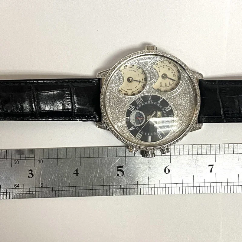 Curtis & Company Limited Edition Air Diamond Watch