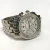 MICHELE MW01 Women's 96 Diamonds 0.46 CT TW Chronograph Watch